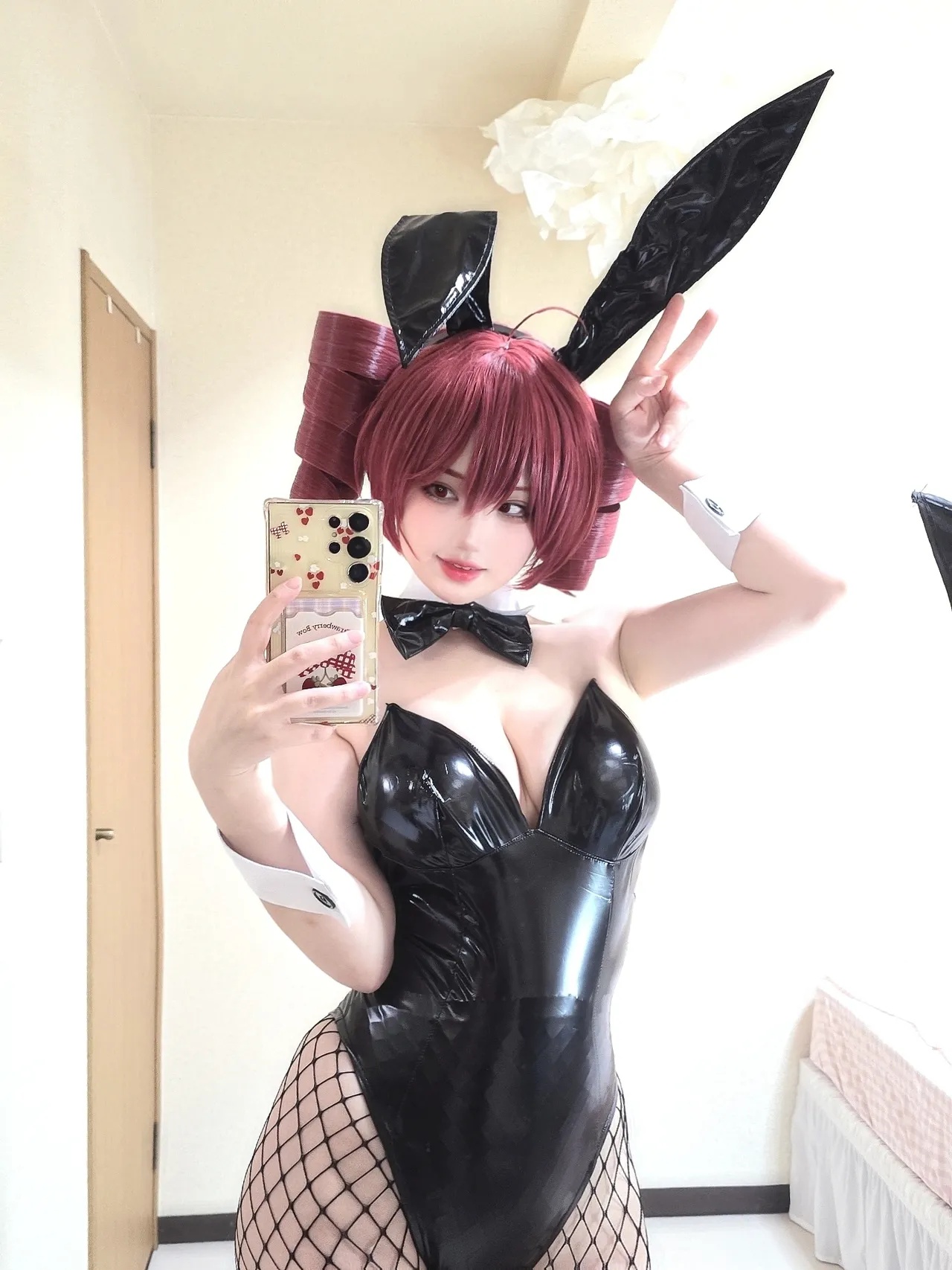 Fox - Bunny Teto Fox - Bunny Teto