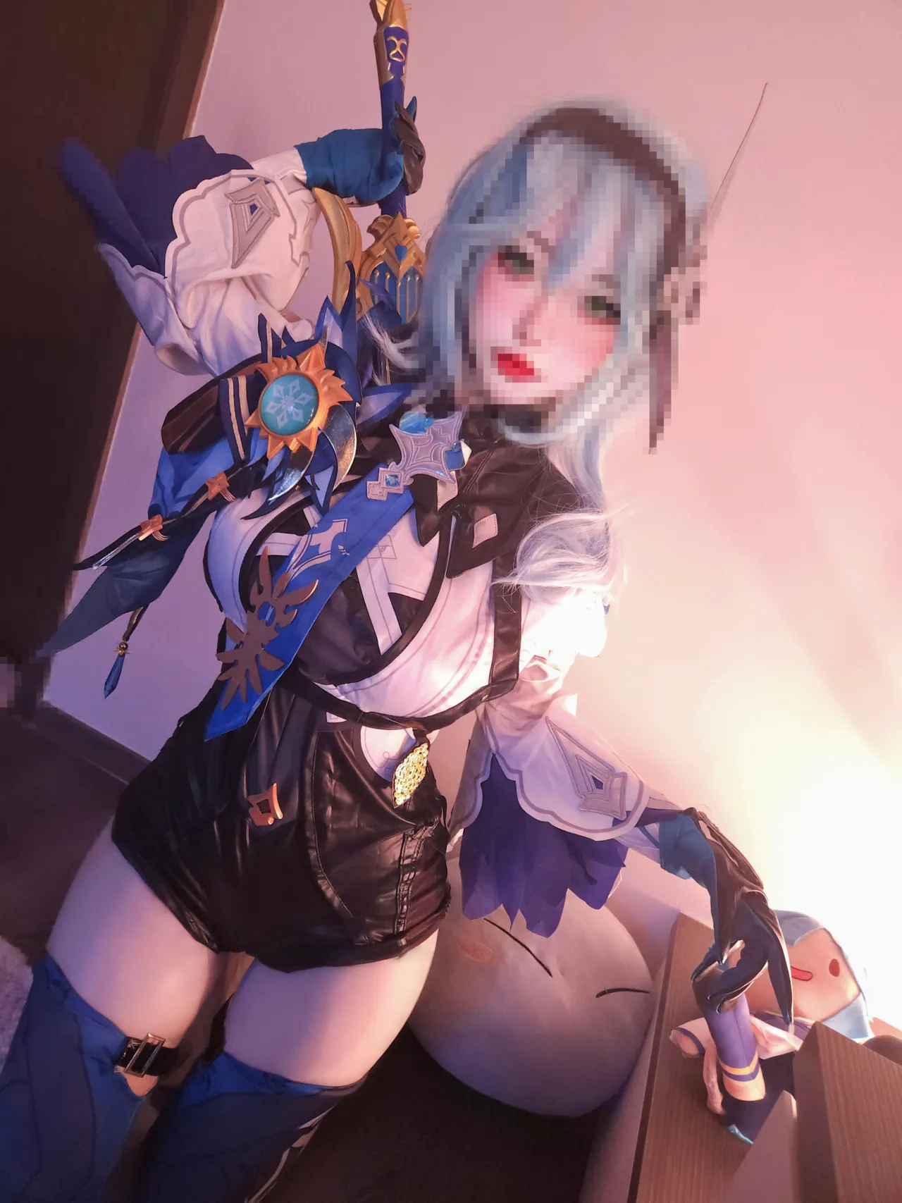 Yuikai Chan - Eula Yuikai Chan - Eula