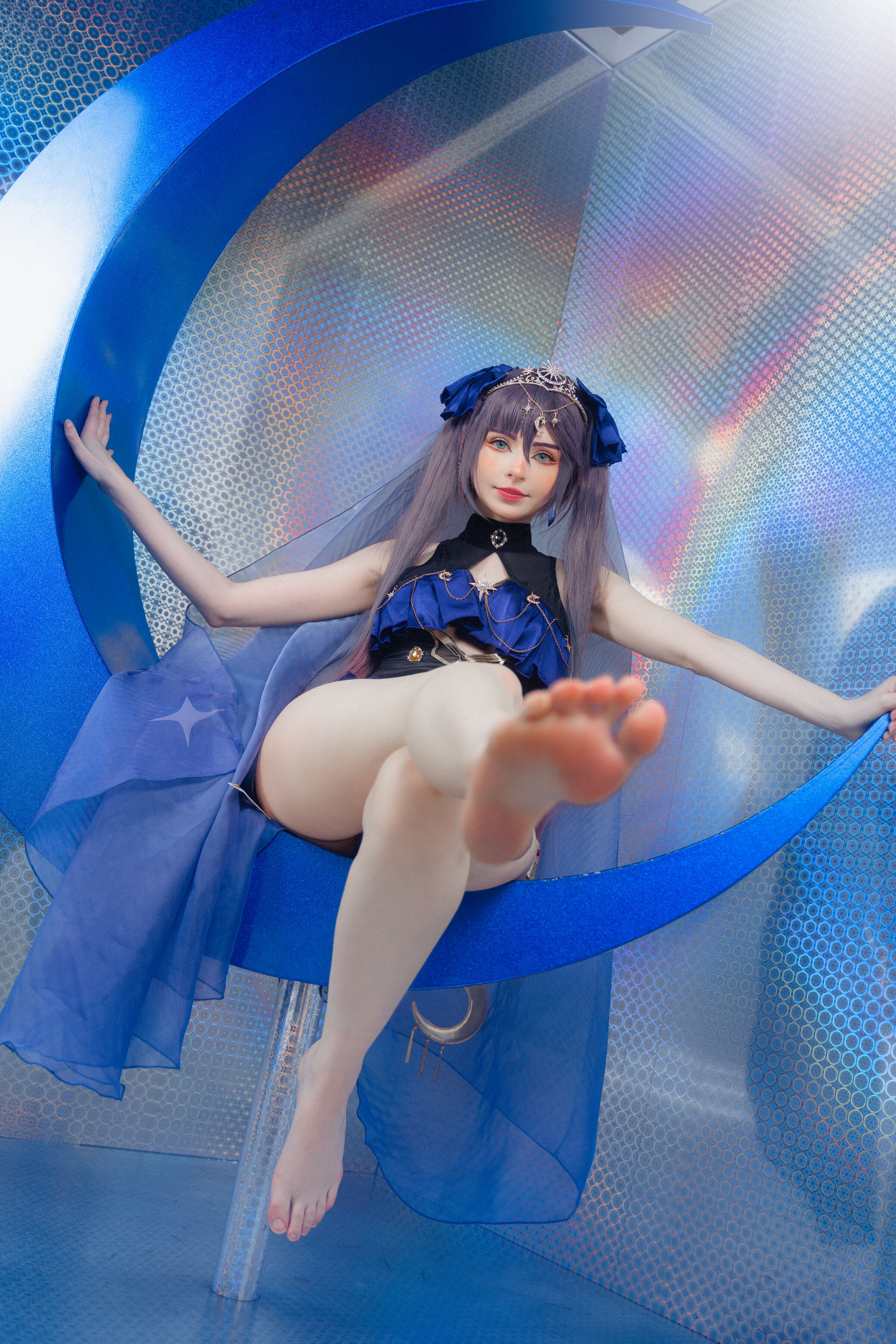 PeachMilky - Bride Mona 1 PeachMilky - Bride Mona 1