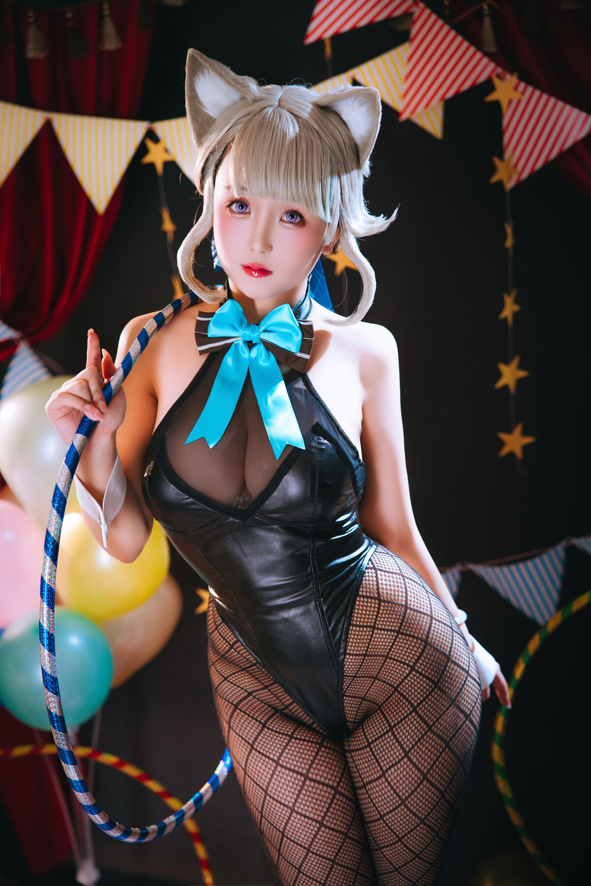 Coser@ Hina - Genshin Impact Rintoku Coser@ Hina - Genshin Impact Rintoku