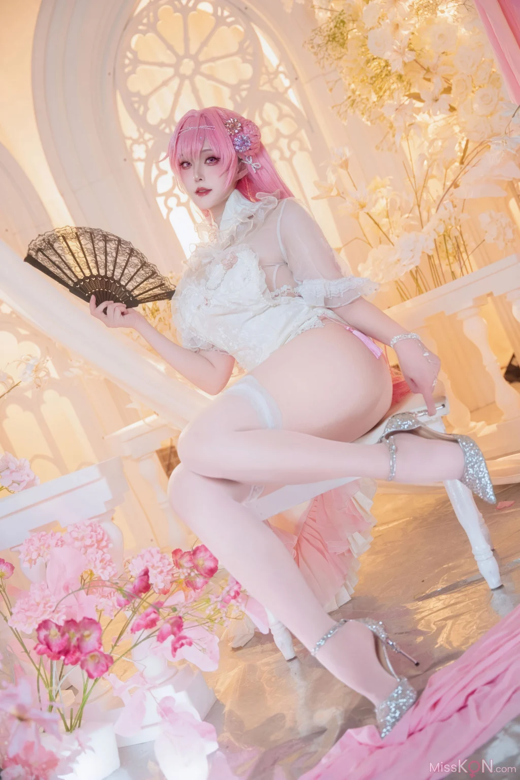 Coser@Natsuko Xia Xiazi: NIKKE Dorothy Cheongsam (78 photos) Coser@Natsuko Xia Xiazi: NIKKE Dorothy Cheongsam (78 photos)