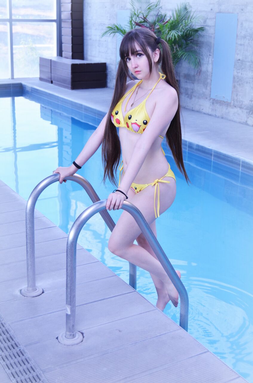 Sanchan Claudia - Pikachu Sanchan Claudia - Pikachu