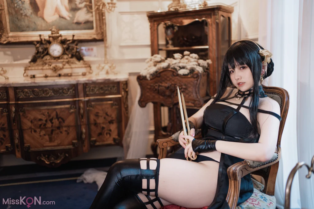 Coser@ Aban is very happy today: Life or Death Yol (52 photos) Coser@ Aban is very happy today: Life or Death Yol (52 photos)