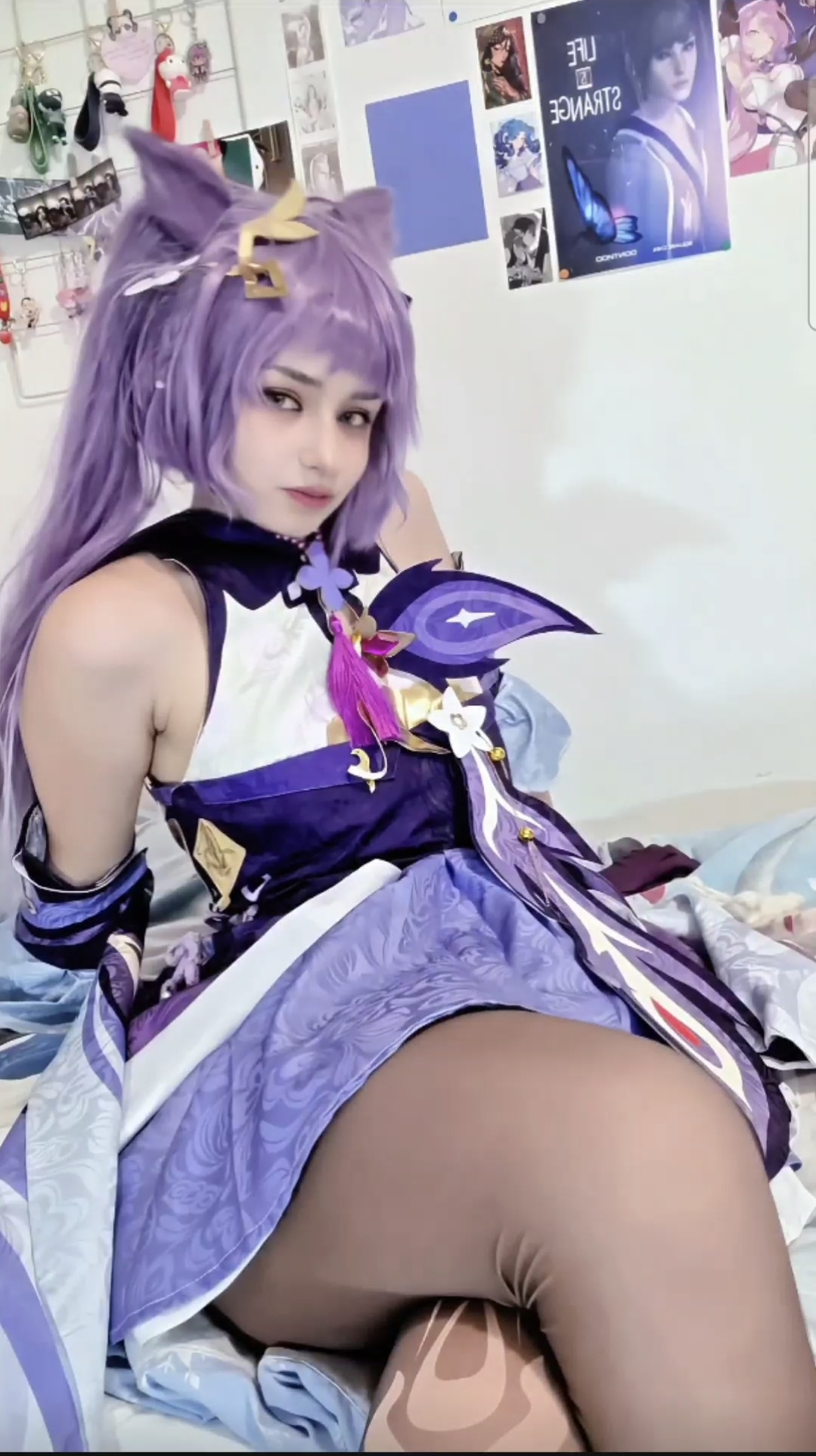 Sayona - Keqing Sayona - Keqing