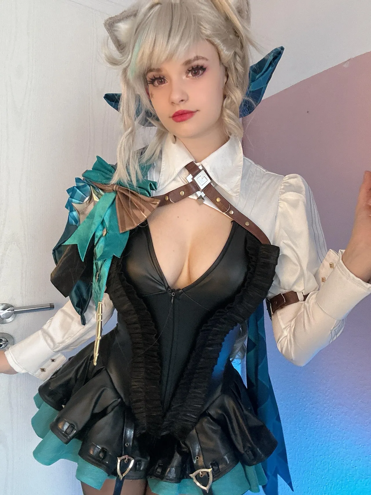 Avy Genki - Lynette Avy Genki - Lynette