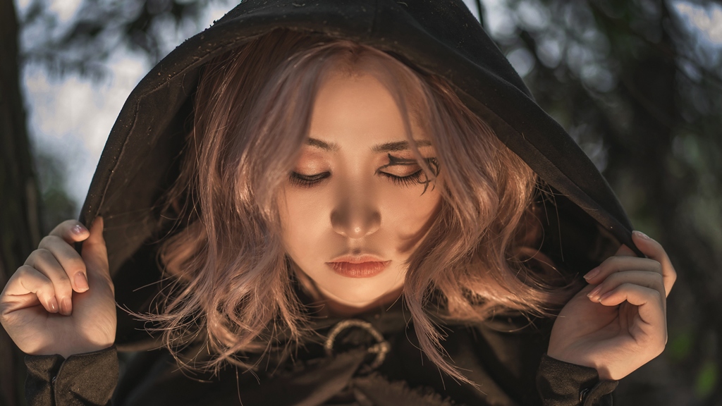 Nekokoyoshi 爆机少女喵小吉 – Melina (Elden Ring) Nekokoyoshi 爆机少女喵小吉 – Melina (Elden Ring)
