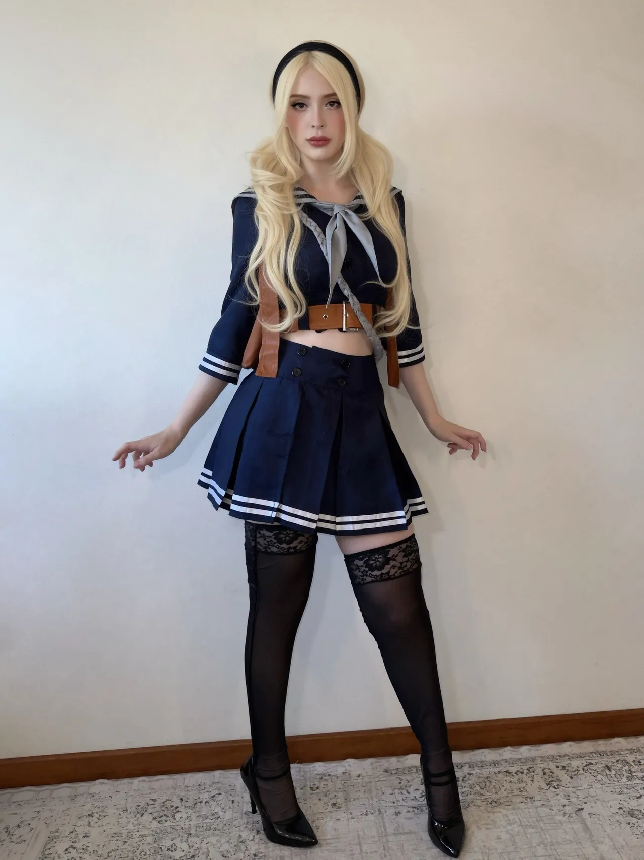 Thayse Kloppel - Babydoll Thayse Kloppel - Babydoll