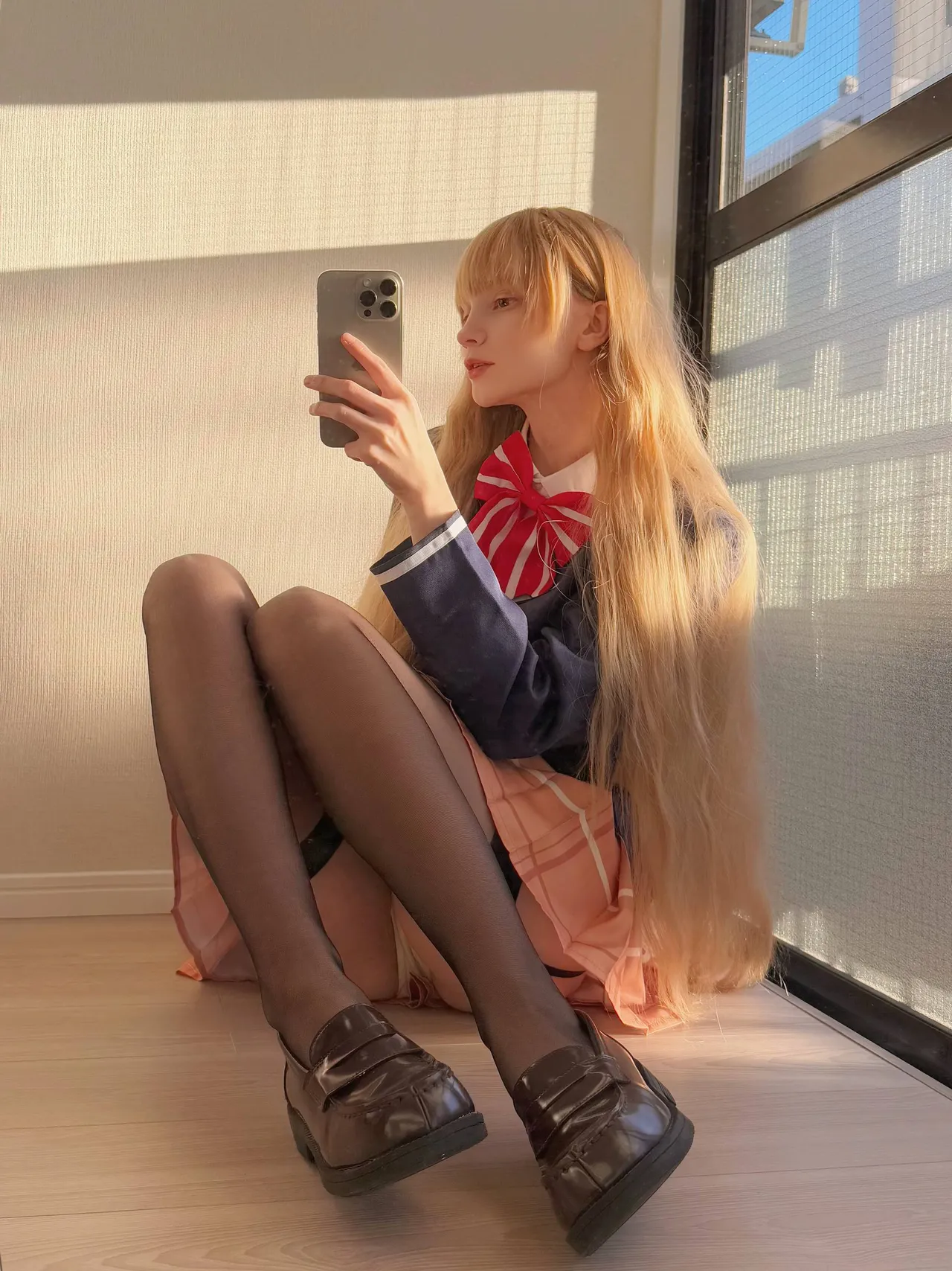 Katie Westwood - Mahiru Shiina Katie Westwood - Mahiru Shiina