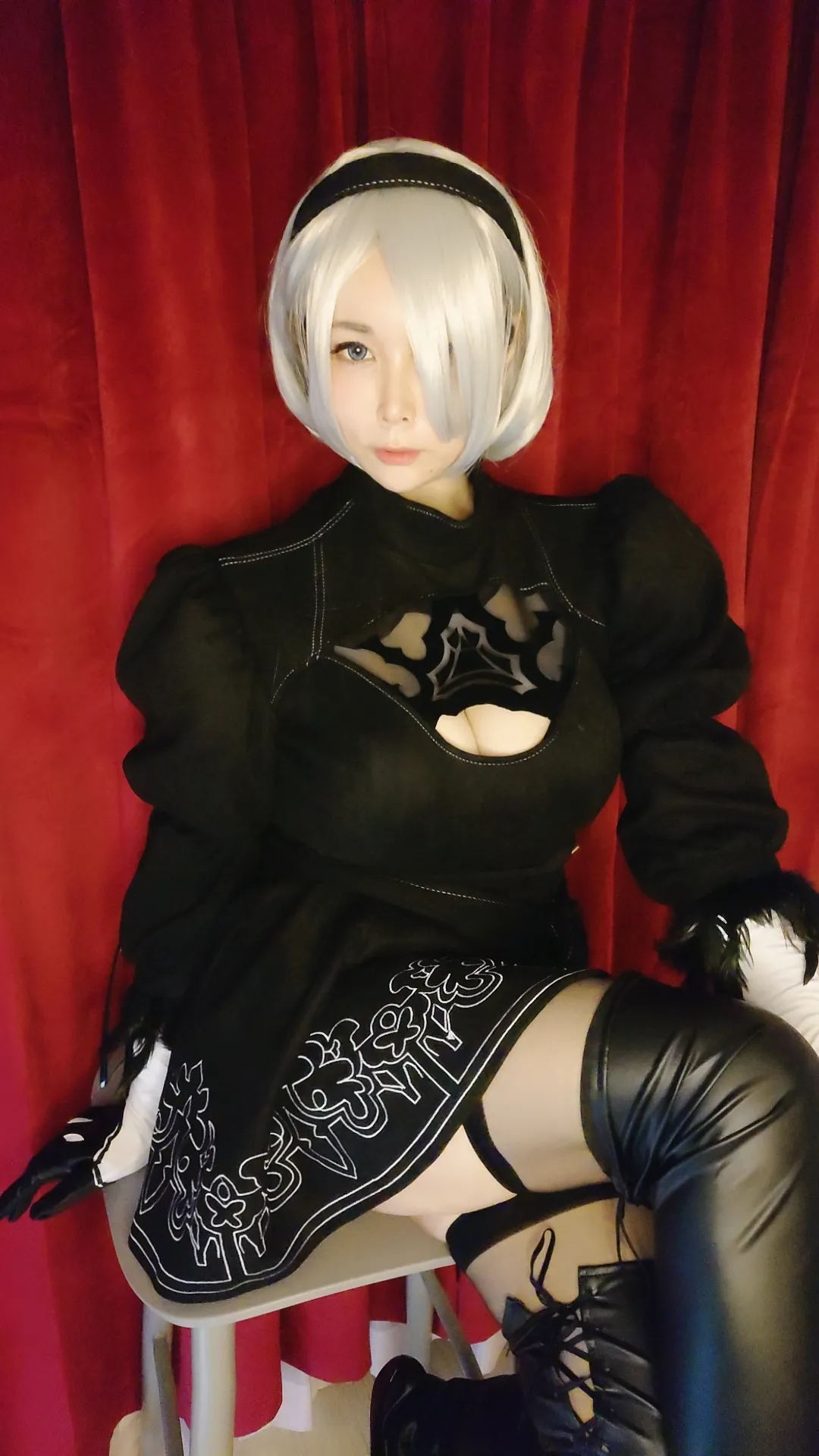 Okada Yui - 2B Okada Yui - 2B