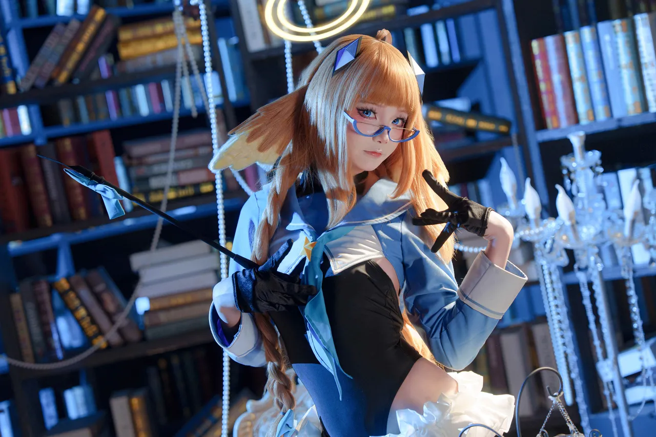 Aiwest - Blue Archive Shimiko Aiwest - Blue Archive Shimiko