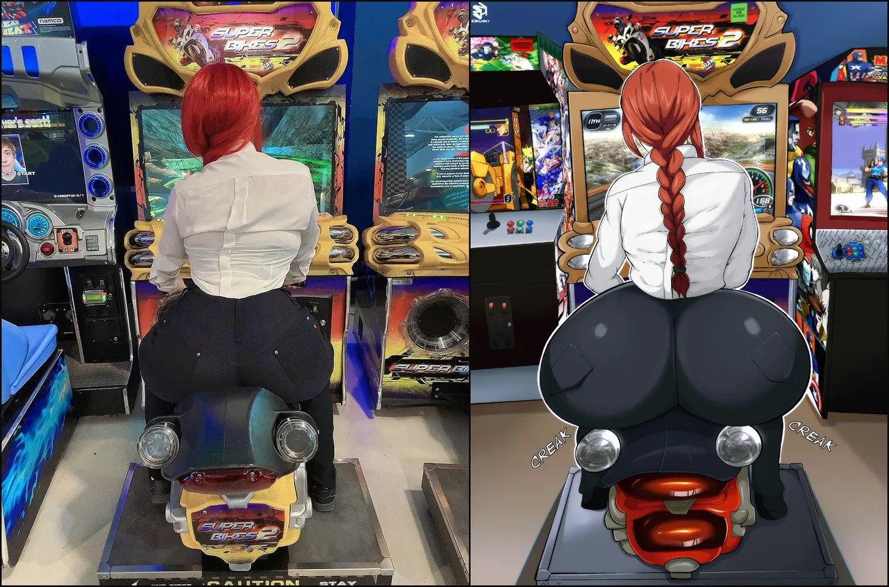2D & RL Comparison 5 2D & RL Comparison 5