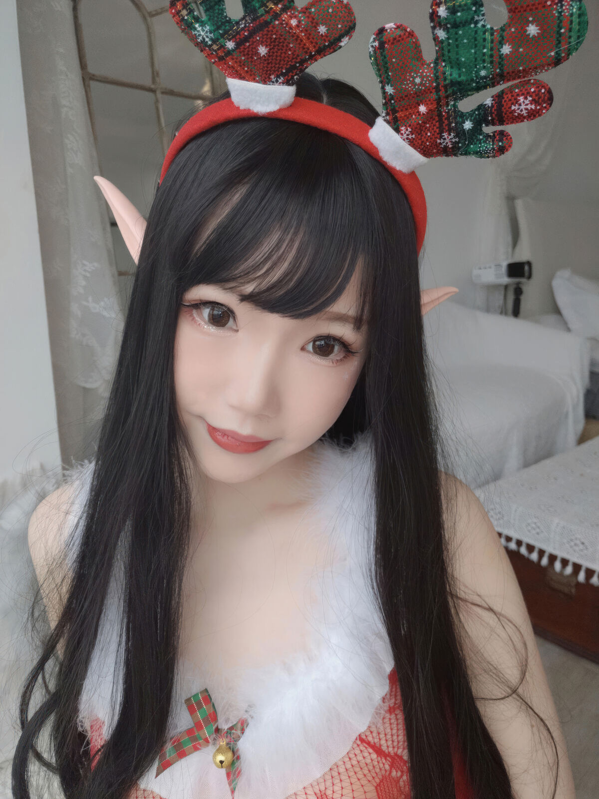 Coser@雪晴Astra - 圣诞节自拍 Part02 (71P) Coser@雪晴Astra - 圣诞节自拍 Part02 (71P)