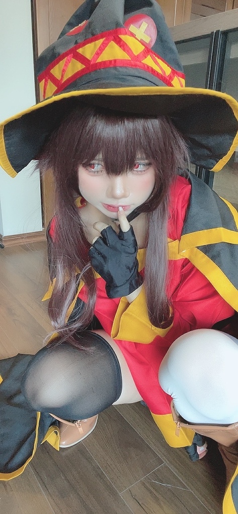 PoppaChan – Megumin 2 PoppaChan – Megumin 2