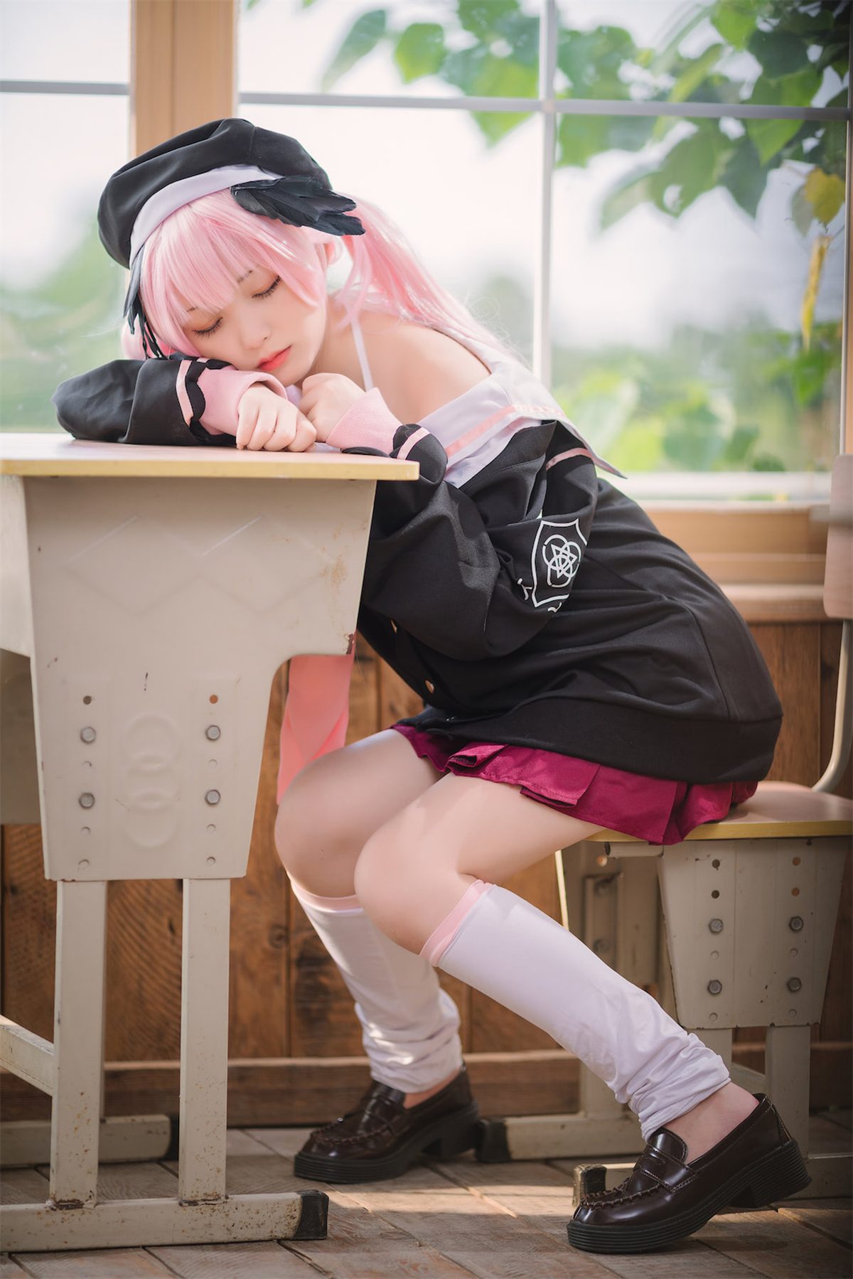Coser@花铃 - 下江小春 A 4 Coser@花铃 - 下江小春 A 4