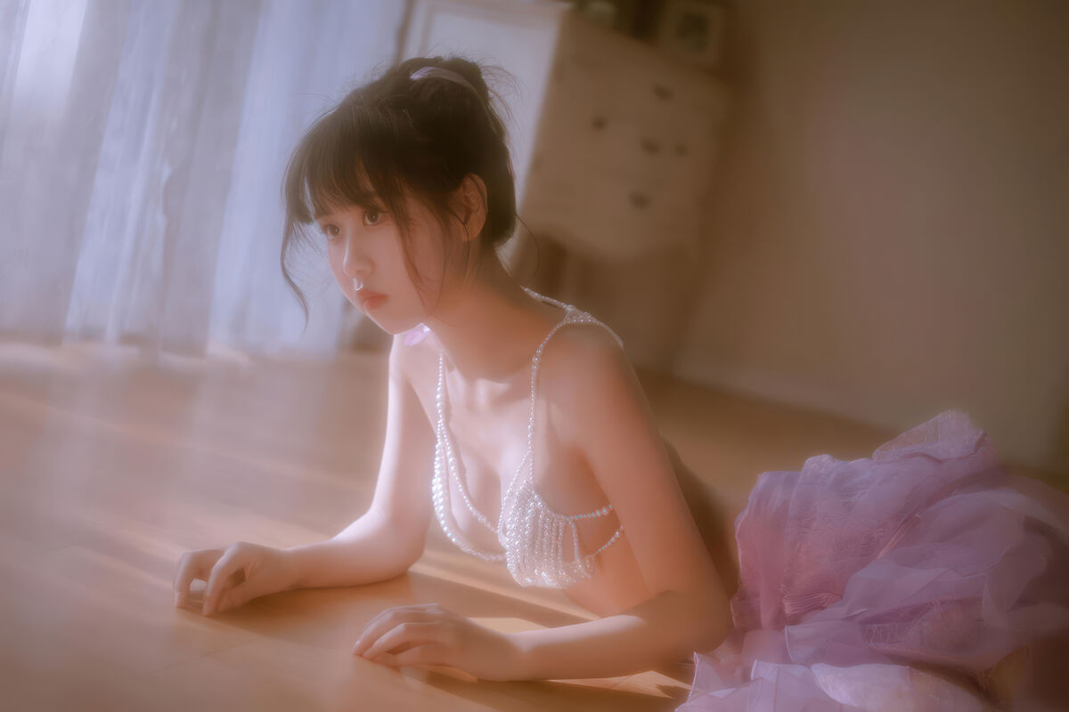Coser@ Sprout O0 - Zuo Jia Jiao Girl (50P) Coser@ Sprout O0 - Zuo Jia Jiao Girl (50P)