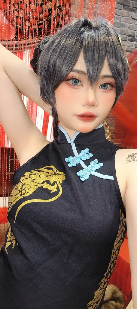 Miinmeow – Kisaki (Blue Archive) Miinmeow – Kisaki (Blue Archive)
