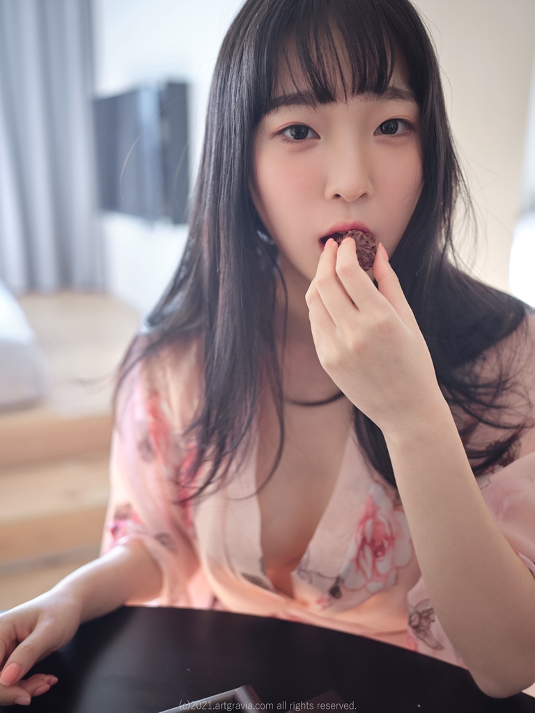 Inkyung 강인경 – ArtGravia Vol 248 Inkyung 강인경 – ArtGravia Vol 248