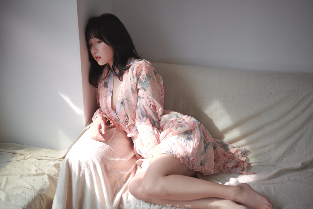 Inkyung 강인경 – ArtGravia Vol 164 Inkyung 강인경 – ArtGravia Vol 164