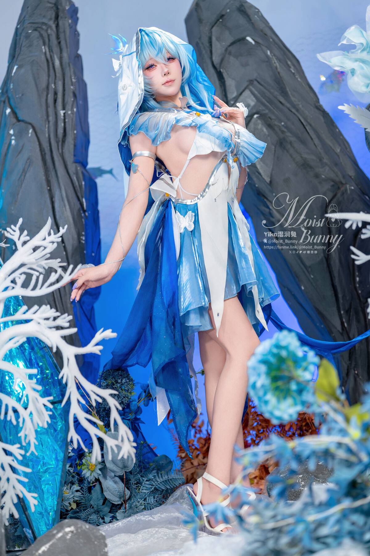 Coser@ Sticky Dumpling Rabbit - November Work Coser@ Sticky Dumpling Rabbit - November Work
