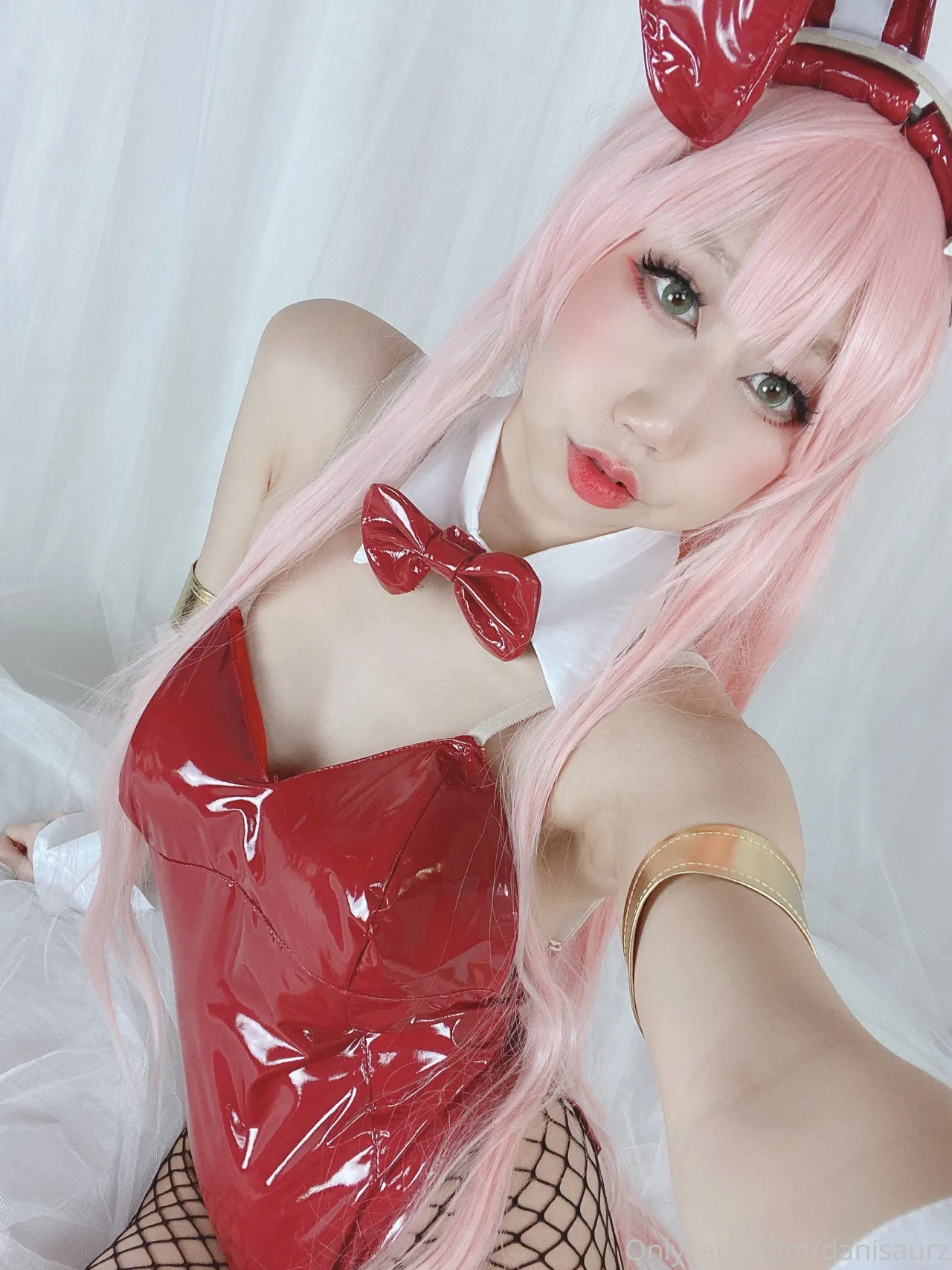 Danisaurz - Bunny Zero Two Danisaurz - Bunny Zero Two