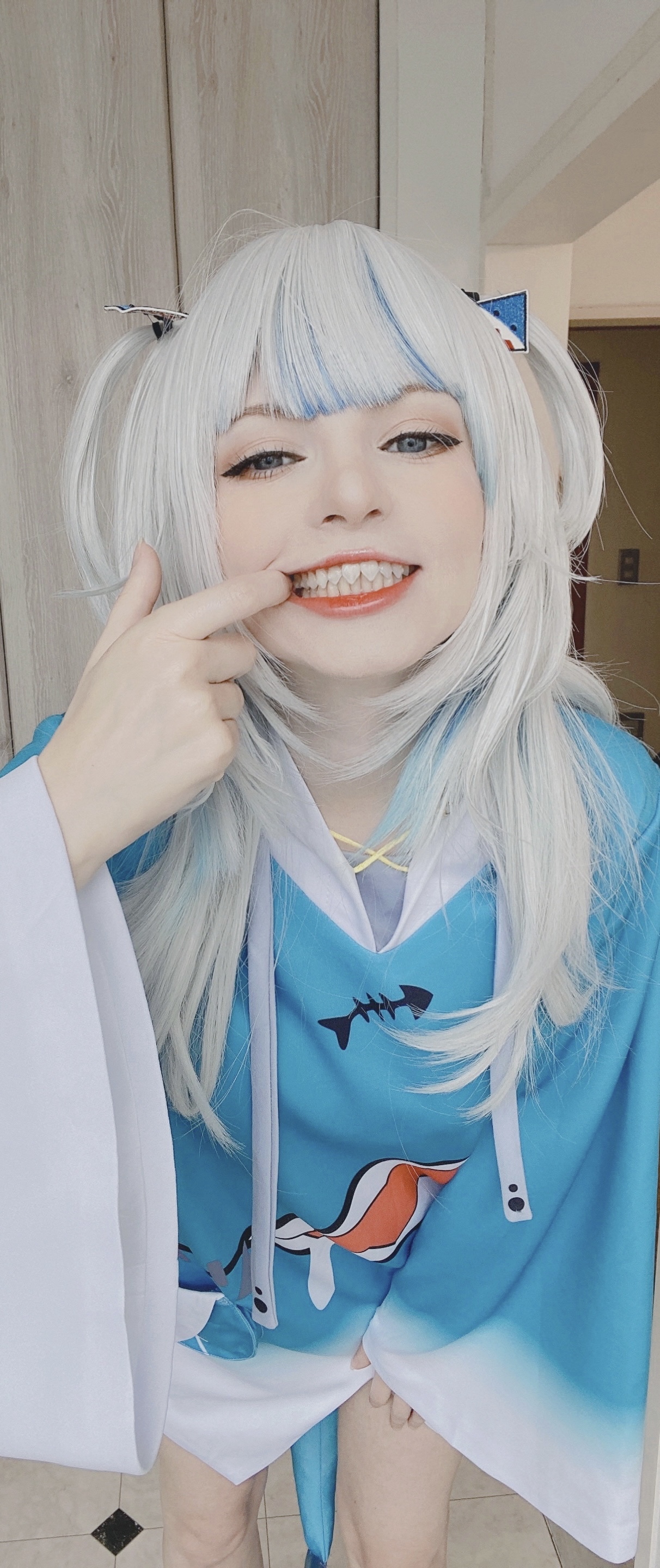 Peachmilky - Gawr Gura 3 Peachmilky - Gawr Gura 3