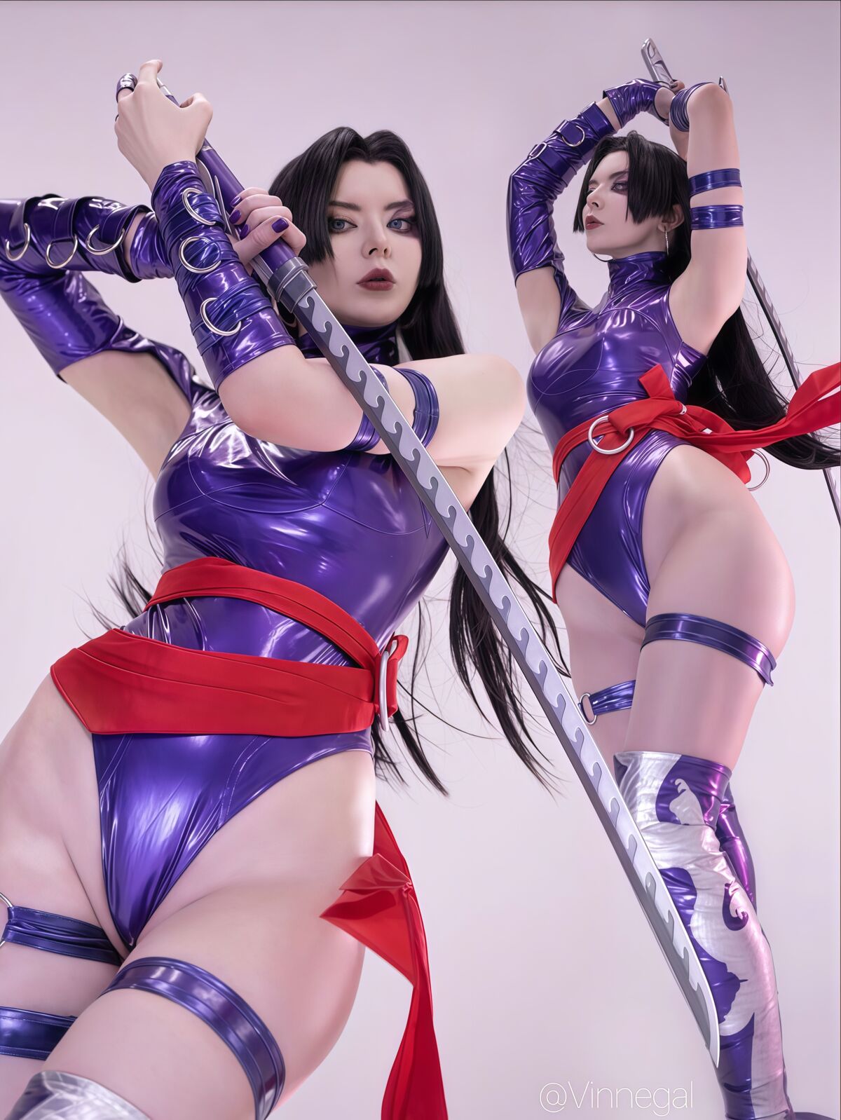 Coser@Vinnegal - Psylocke (76P) Coser@Vinnegal - Psylocke (76P)