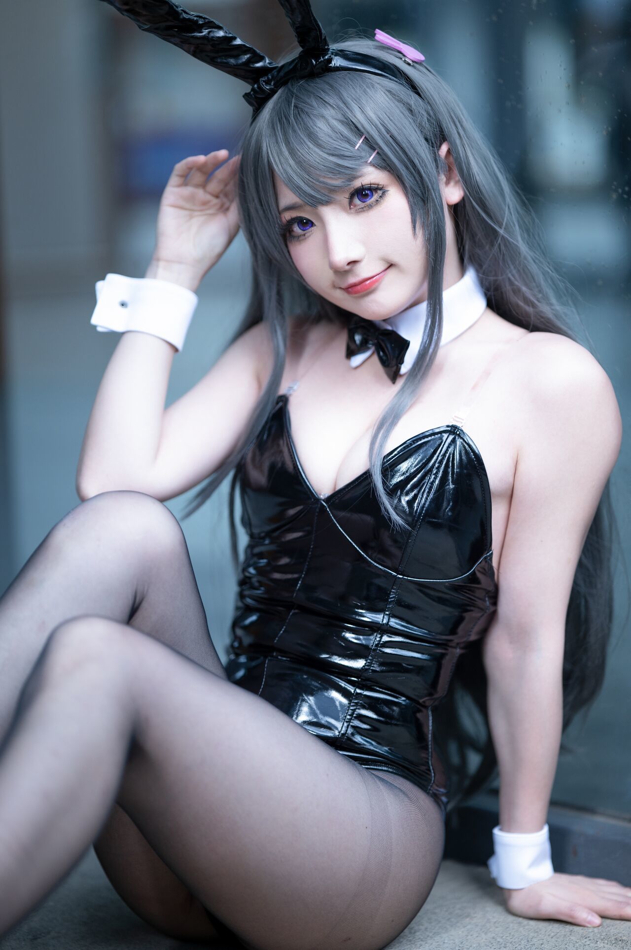 Korezo Miserable World w - Mae Gakujo 1 Korezo Miserable World w - Mae Gakujo 1