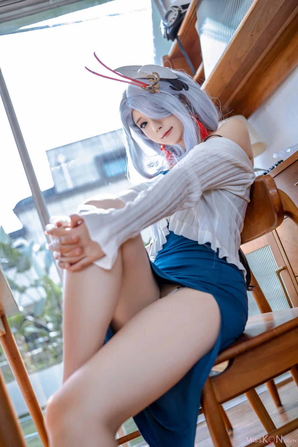 Coser@Quan冉有点饿: 原神 申鹤 doujin 礼服 (54 photos) Coser@Quan冉有点饿: 原神 申鹤 doujin 礼服 (54 photos)