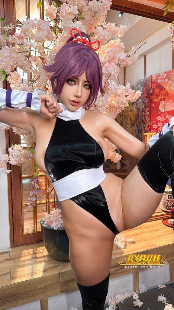 Byoru – Yoruichi Shihōin Byoru – Yoruichi Shihōin