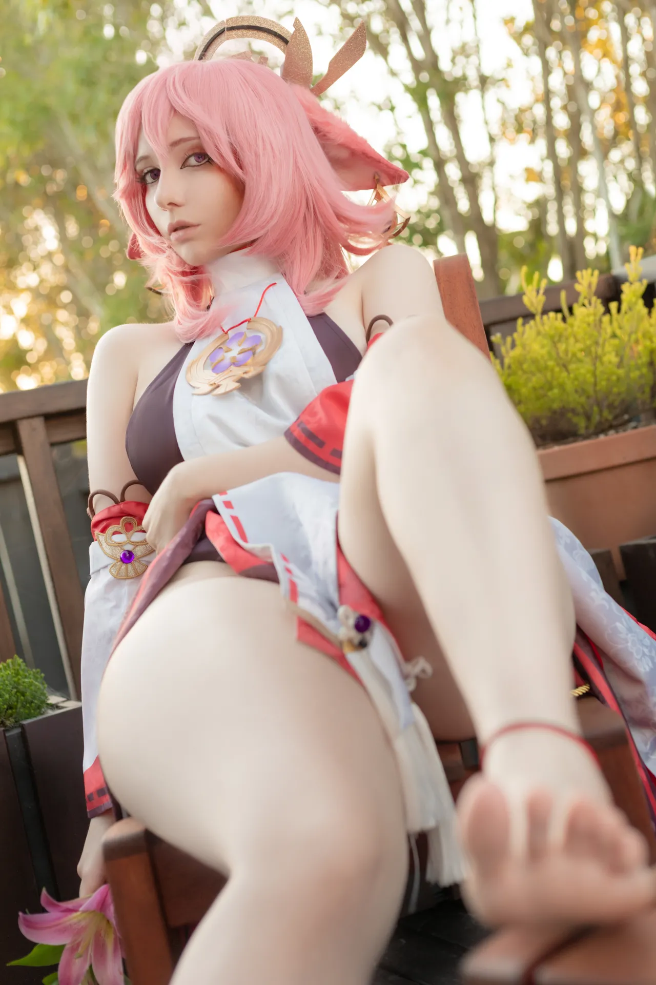 Mirikashi Yae Miko 2 Mirikashi Yae Miko 2