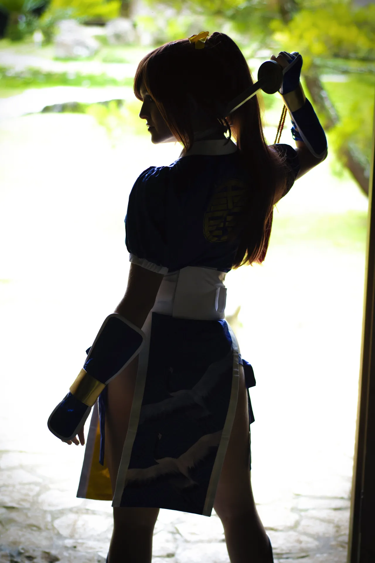 Fio Chavez - Kasumi Fio Chavez - Kasumi