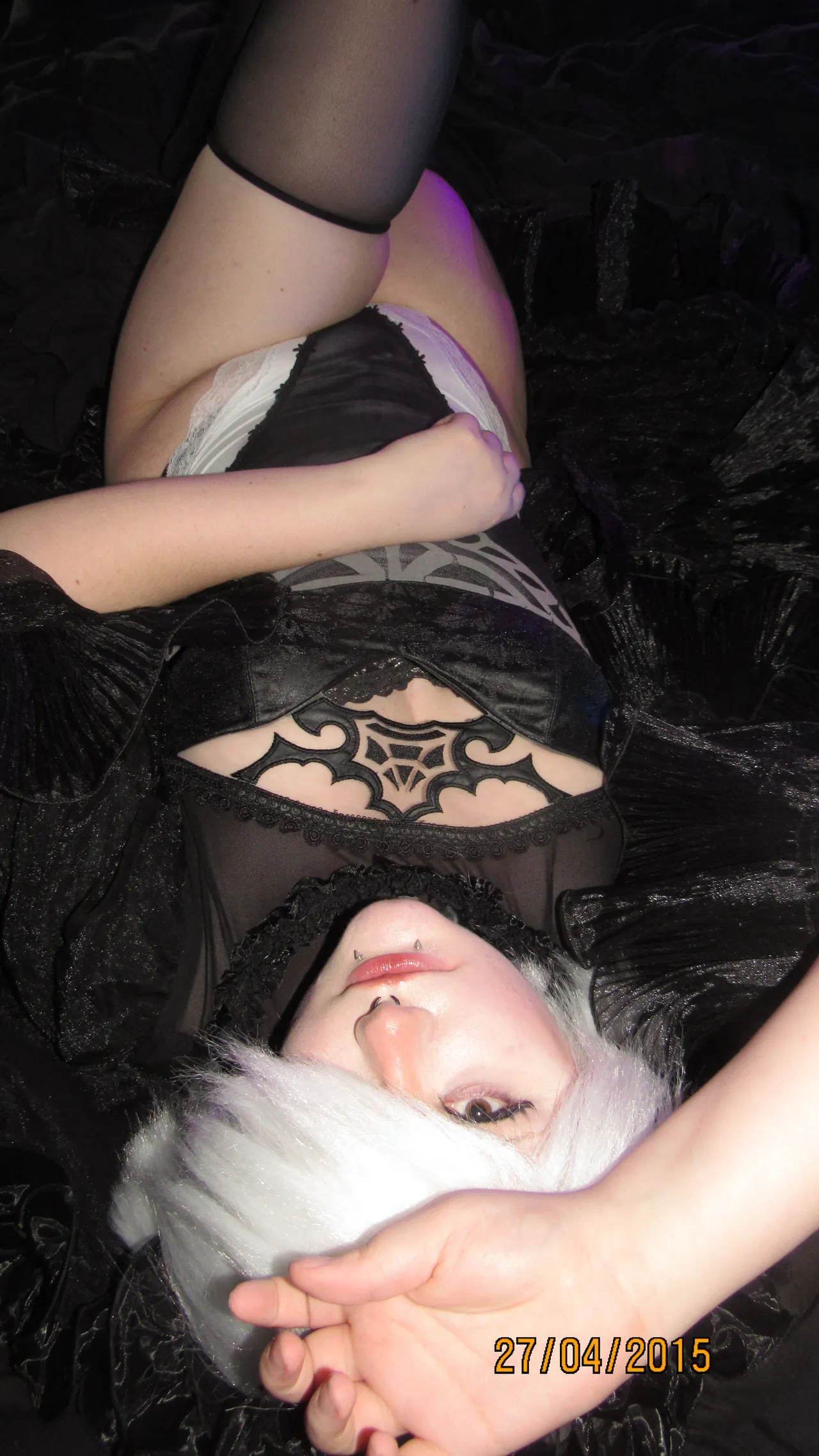 Bonbons Graveyard - 2B Bride Bonbons Graveyard - 2B Bride