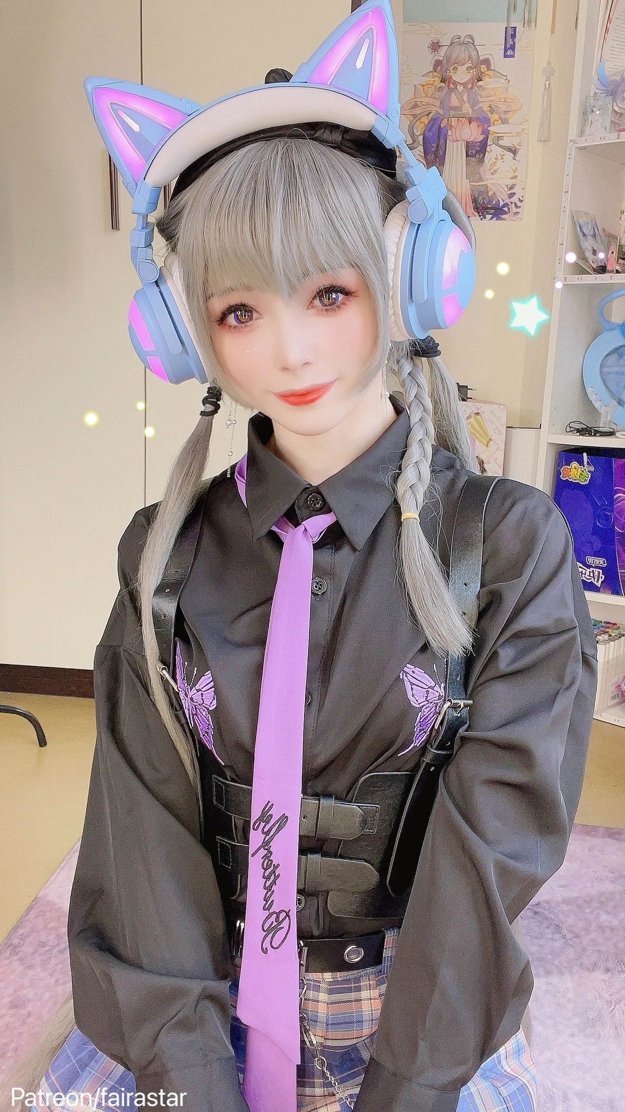 Faira Star - Luo Tianyi Vsinger Faira Star - Luo Tianyi Vsinger