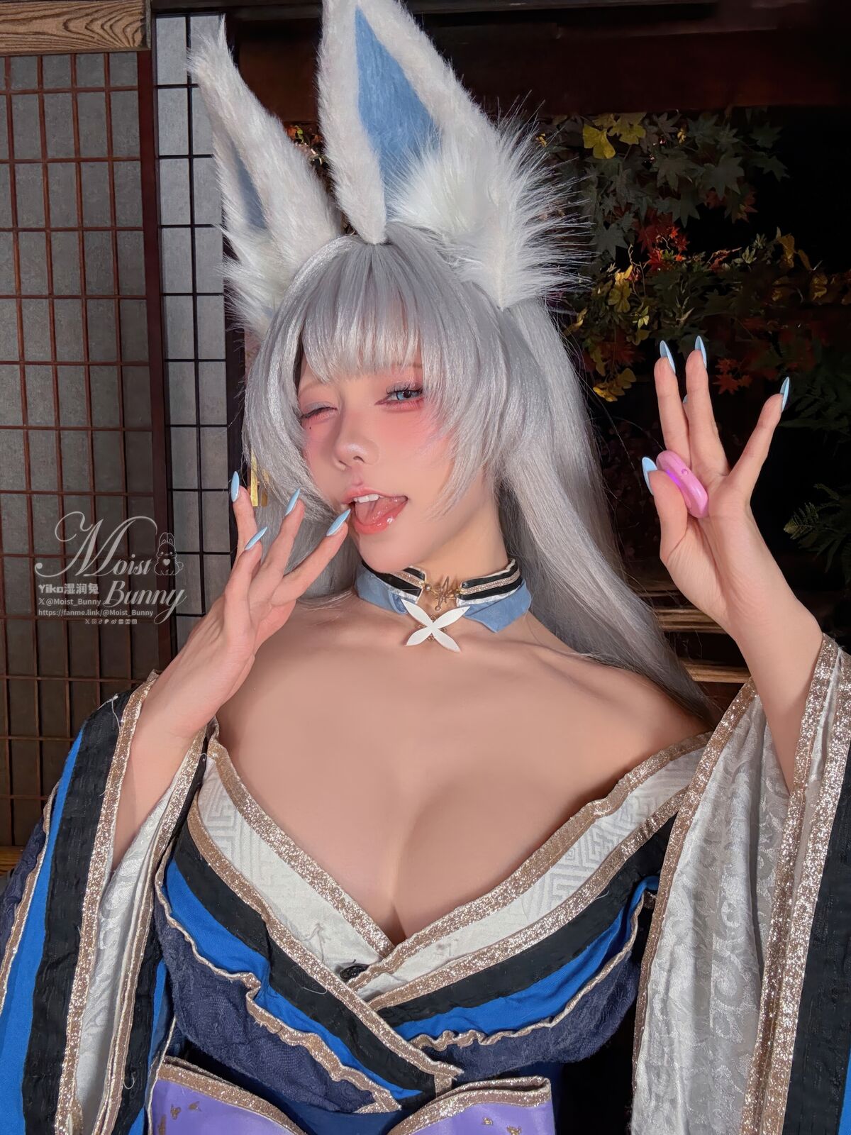 Coser@ Sticky Danzi Rabbit - 2026.03 Works Azur Route Shinano Part02 (56P) Coser@ Sticky Danzi Rabbit - 2026.03 Works Azur Route Shinano Part02 (56P)