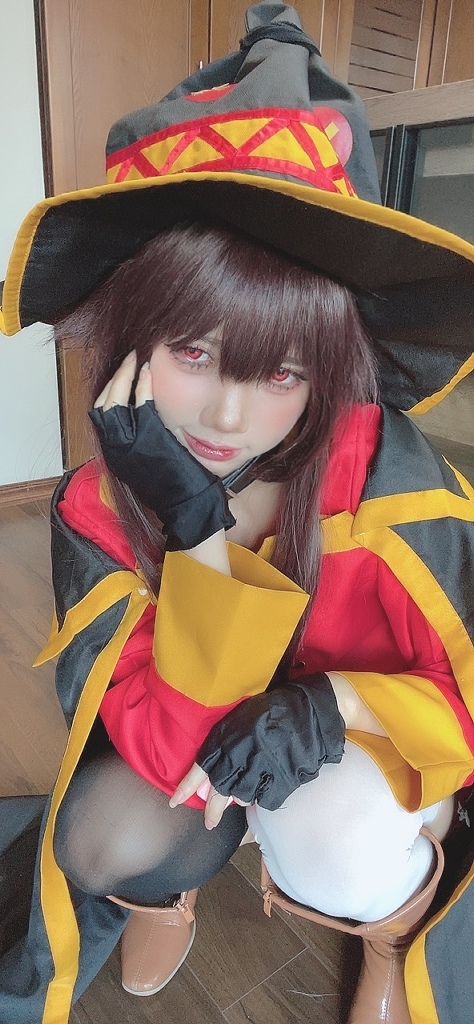 PoppaChan – Megumin 2 PoppaChan – Megumin 2