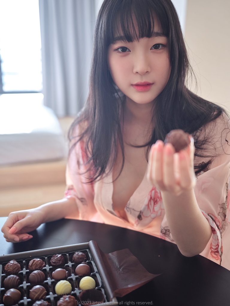 Inkyung 강인경 – ArtGravia Vol 248 Inkyung 강인경 – ArtGravia Vol 248