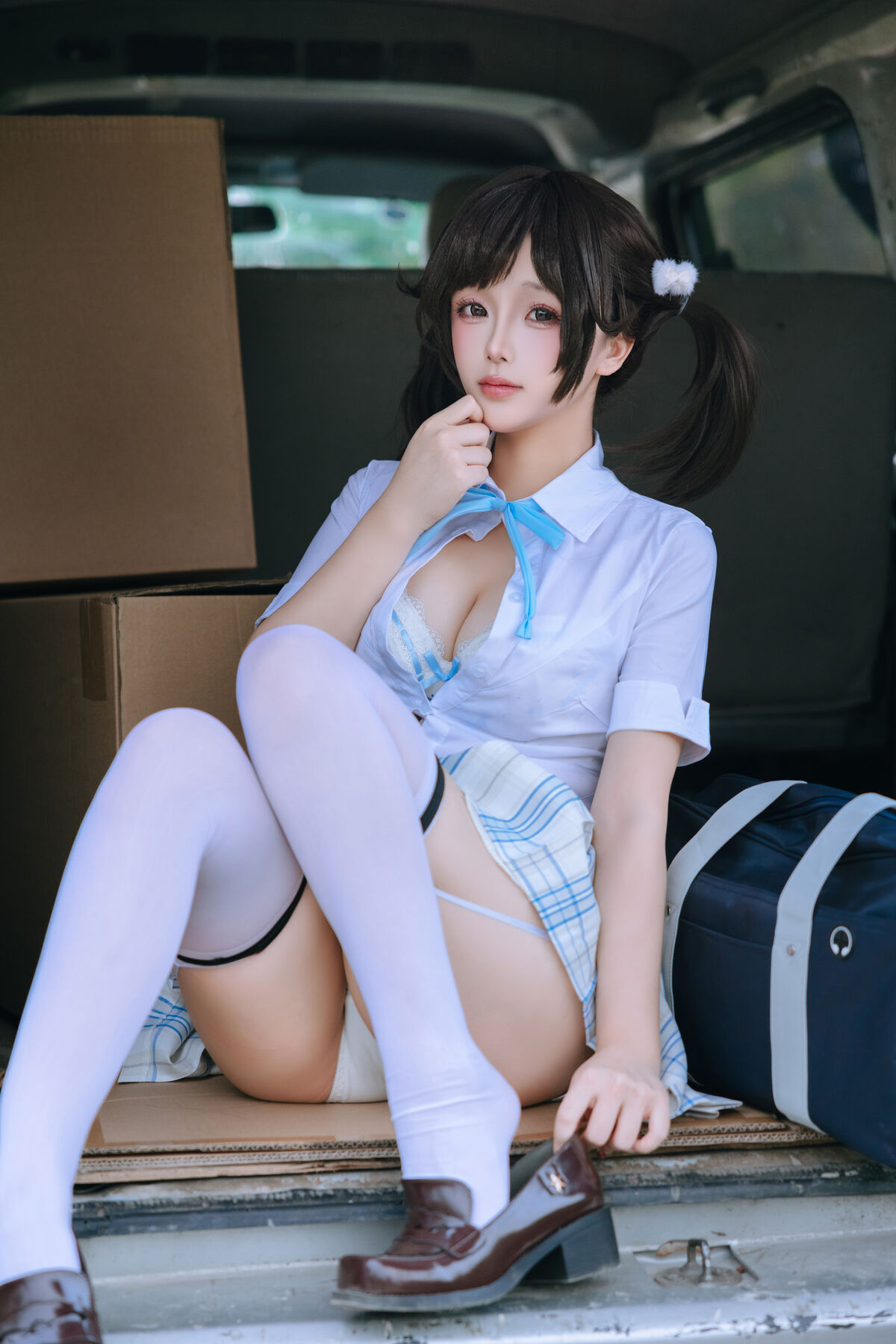 Coser@ Rinaijiao - Girls Coser@ Rinaijiao - Girls