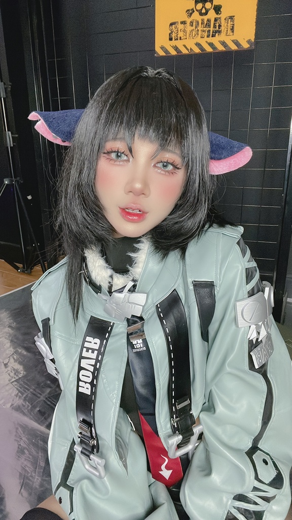 PoppaChan – Jane Doe (Zenless Zone Zero) PoppaChan – Jane Doe (Zenless Zone Zero)