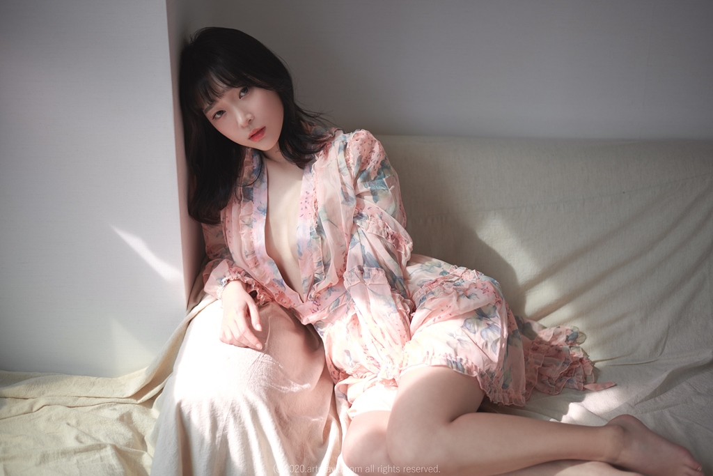 Inkyung 강인경 – ArtGravia Vol 164 Inkyung 강인경 – ArtGravia Vol 164