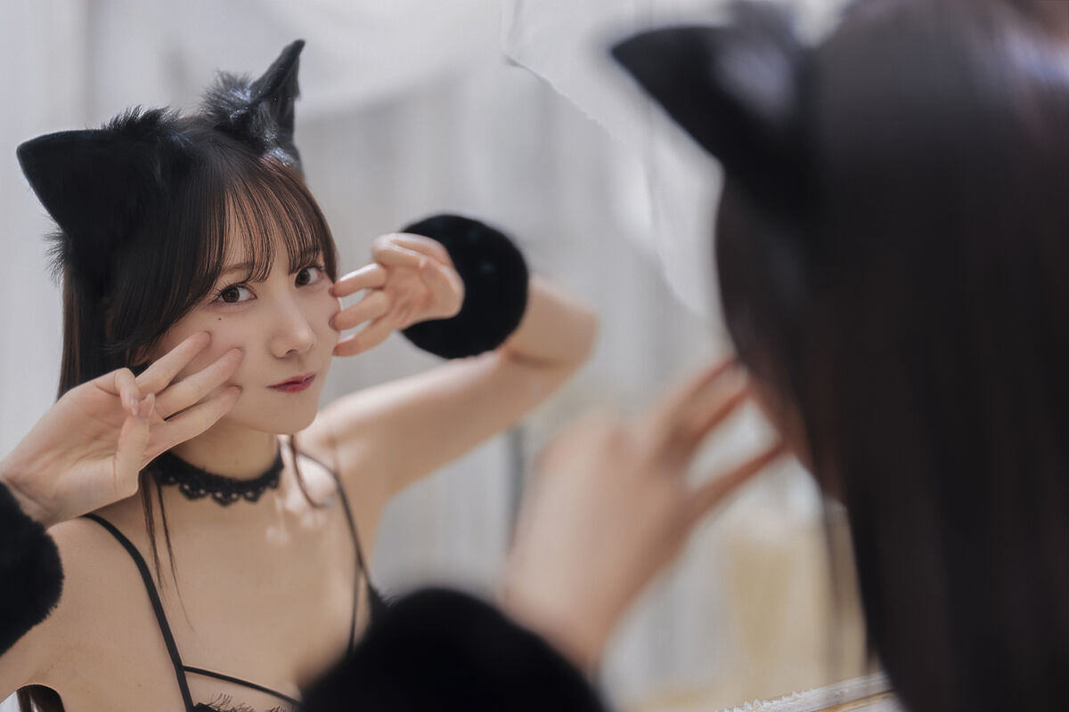 Coser@ Kenkenken - DL Photo Collection KURO Animals (73P) Coser@ Kenkenken - DL Photo Collection KURO Animals (73P)