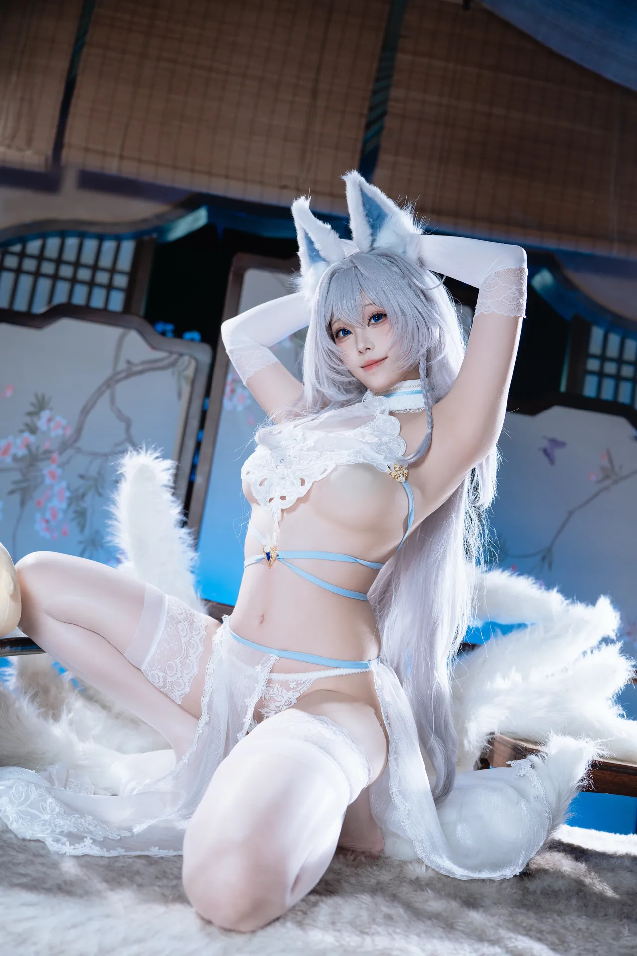 Honey Cat Fur - Azur Lane Shinano 1 Honey Cat Fur - Azur Lane Shinano 1