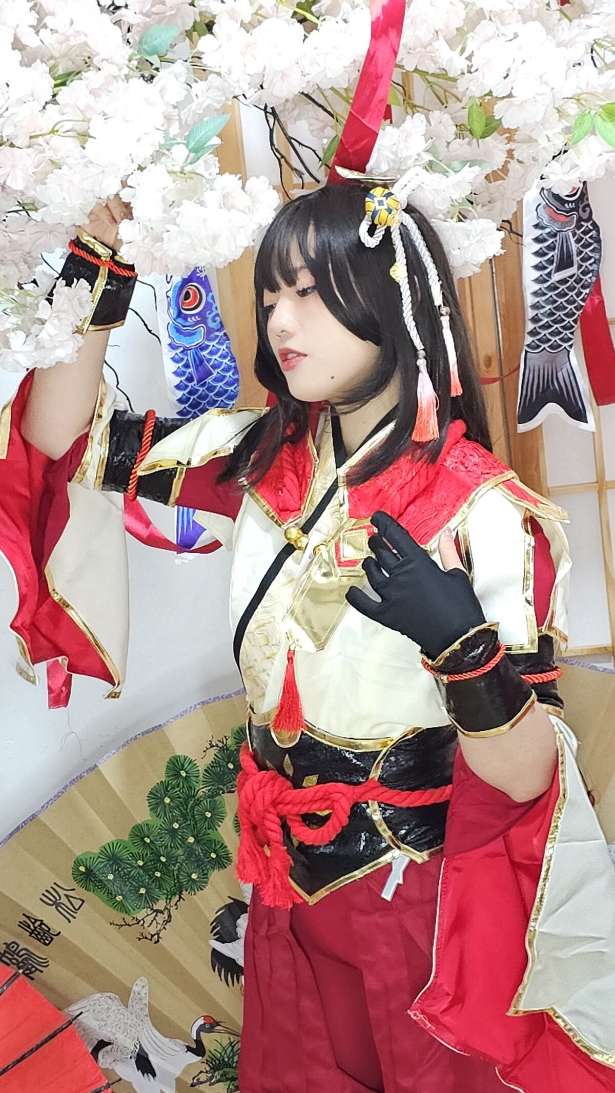 Coser@Messie Huang - Monster Hunter Firebud (86P) Coser@Messie Huang - Monster Hunter Firebud (86P)