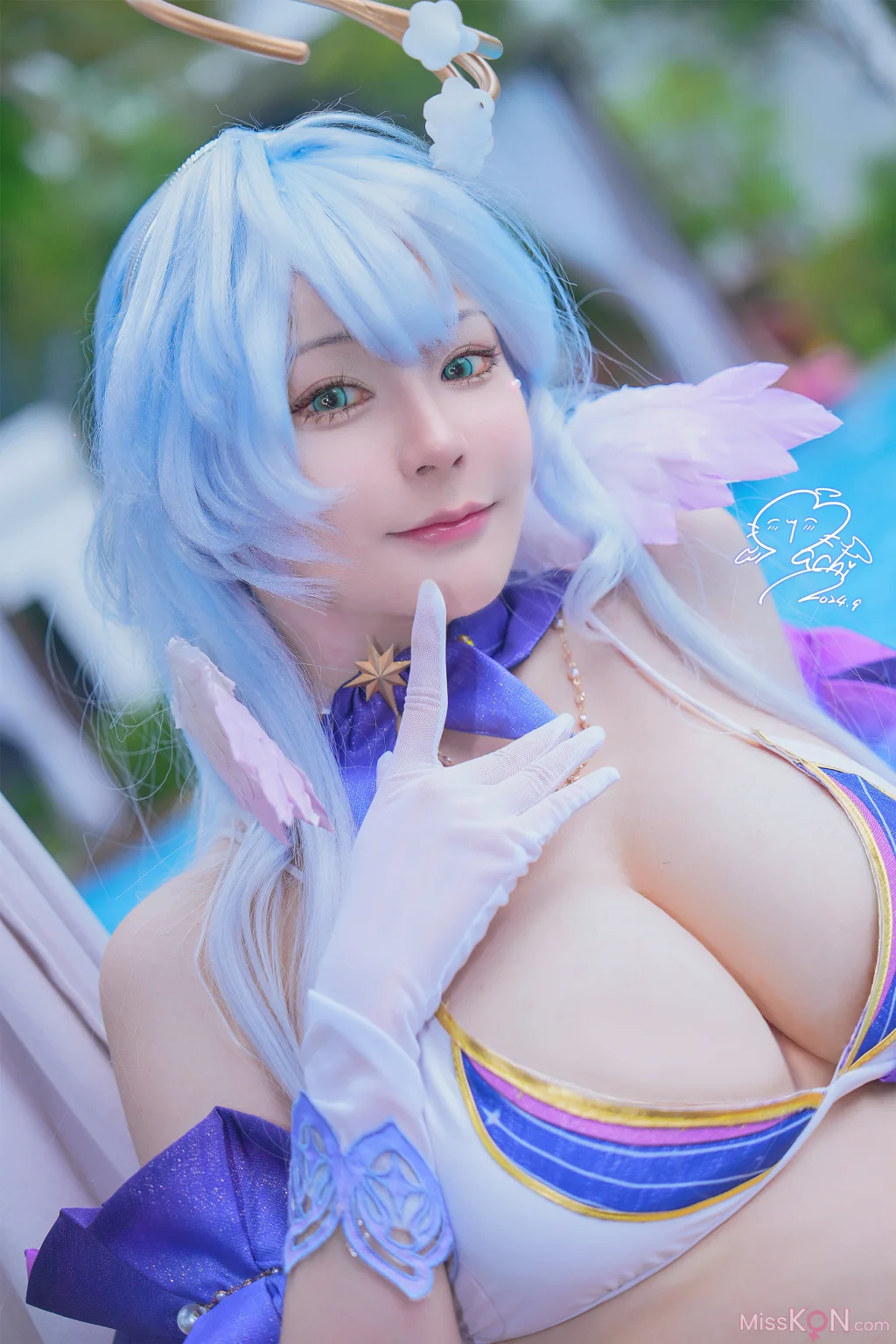 Coser@Machi Makichi: Robin HonkaiStar Rail (62 photos) Coser@Machi Makichi: Robin HonkaiStar Rail (62 photos)