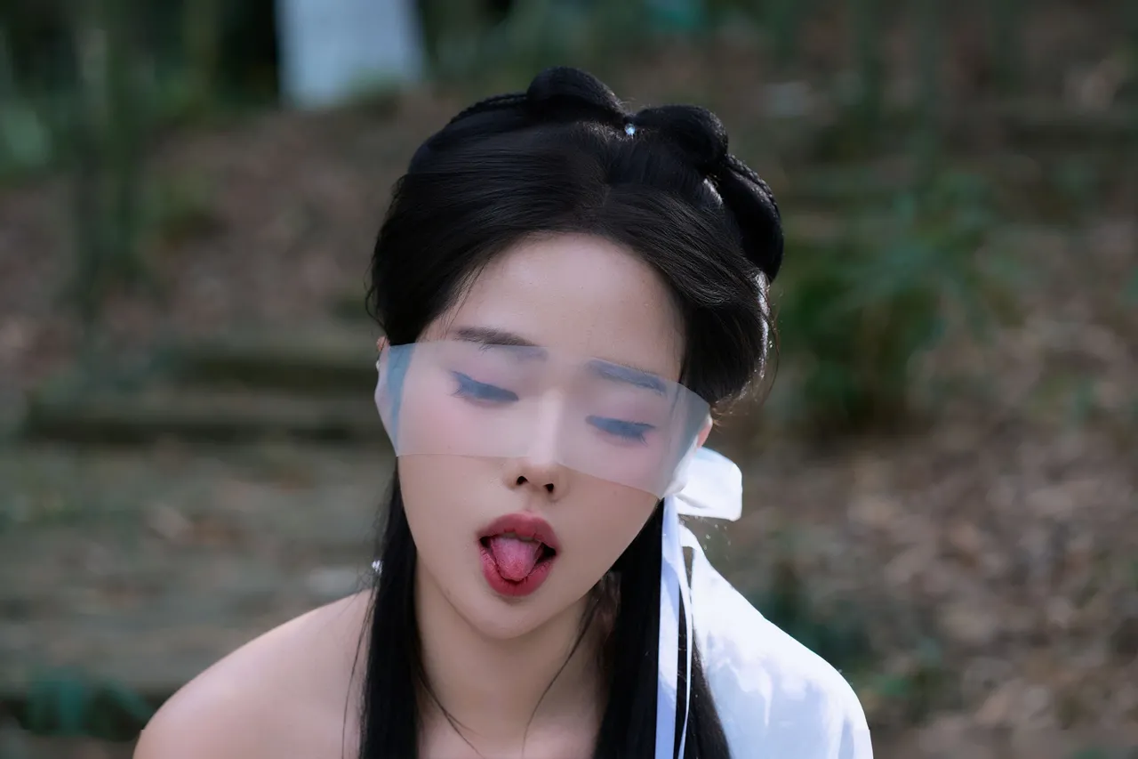 Titi Cosplay-小龙女 Titi Cosplay-小龙女