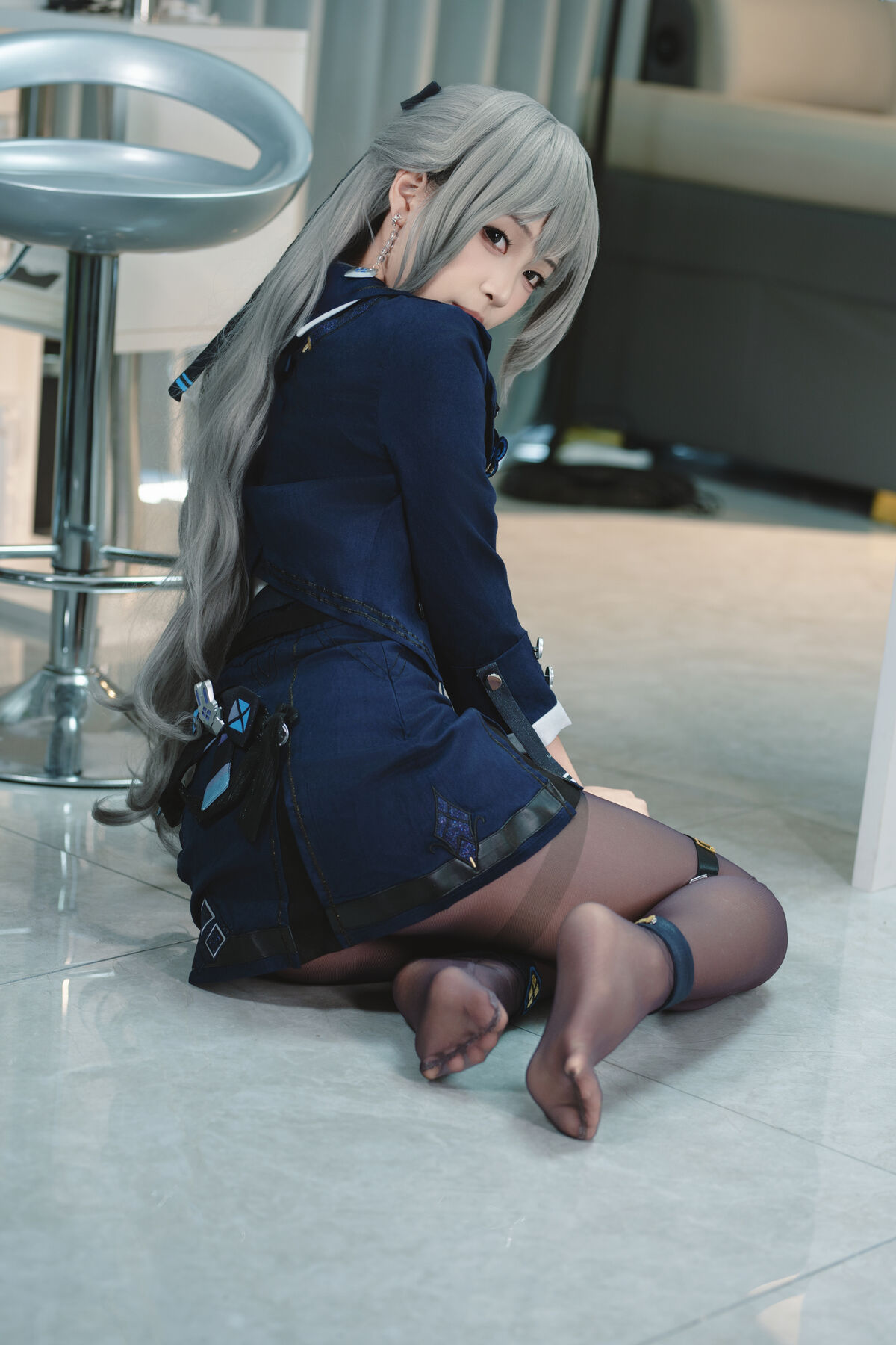 Coser@Bangni Bonnie - Bronya Honkai (88P - 7V) Coser@Bangni Bonnie - Bronya Honkai (88P - 7V)