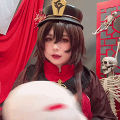 UyUy - Hu Tao 2 UyUy - Hu Tao 2