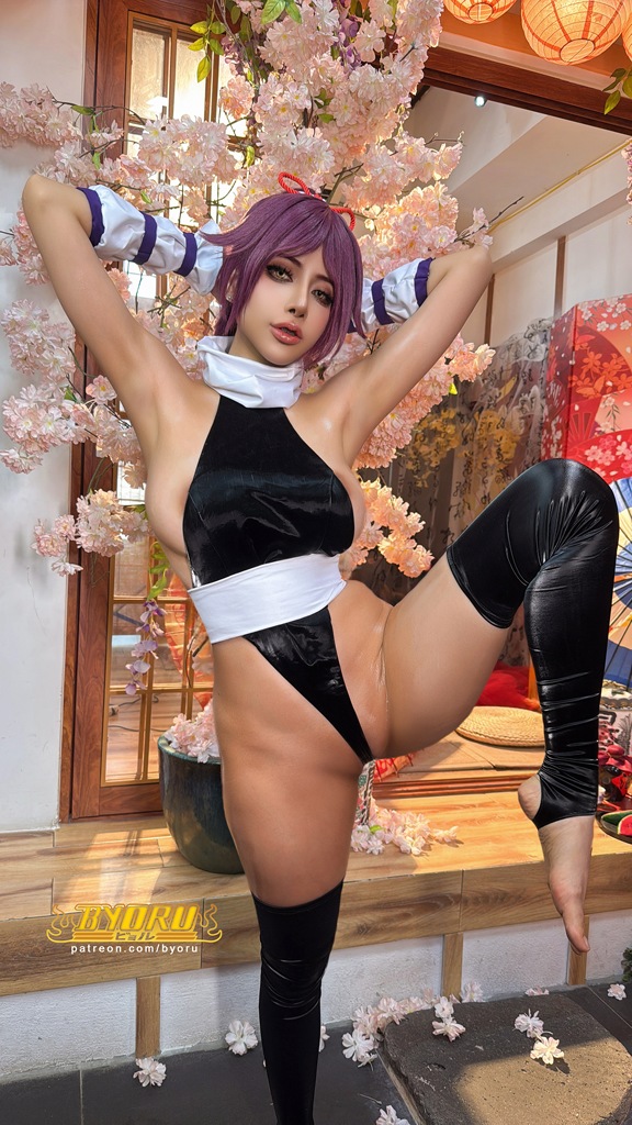 Byoru – Yoruichi Shihōin Byoru – Yoruichi Shihōin