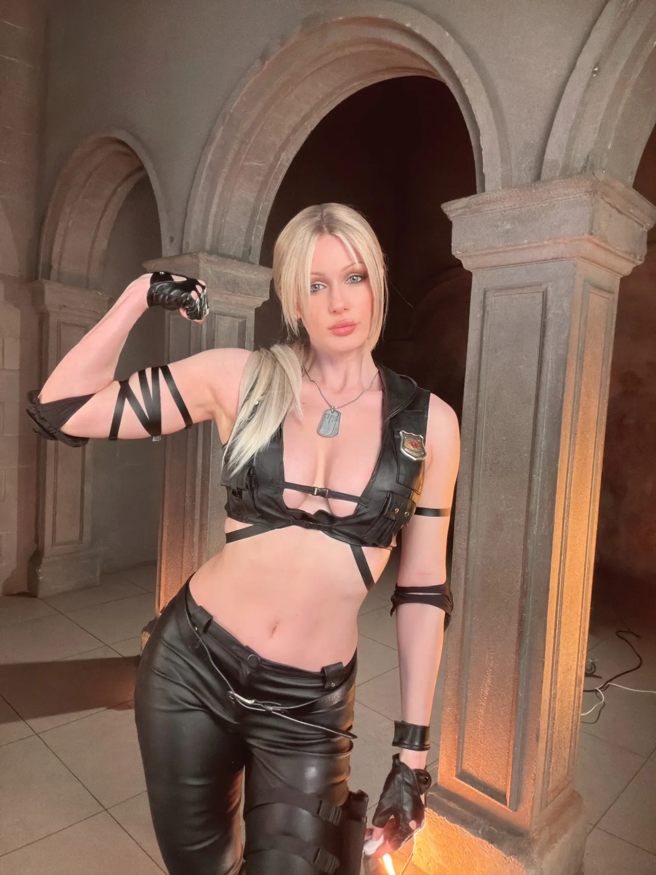 Tniwe - Sonya Blade 5 Tniwe - Sonya Blade 5