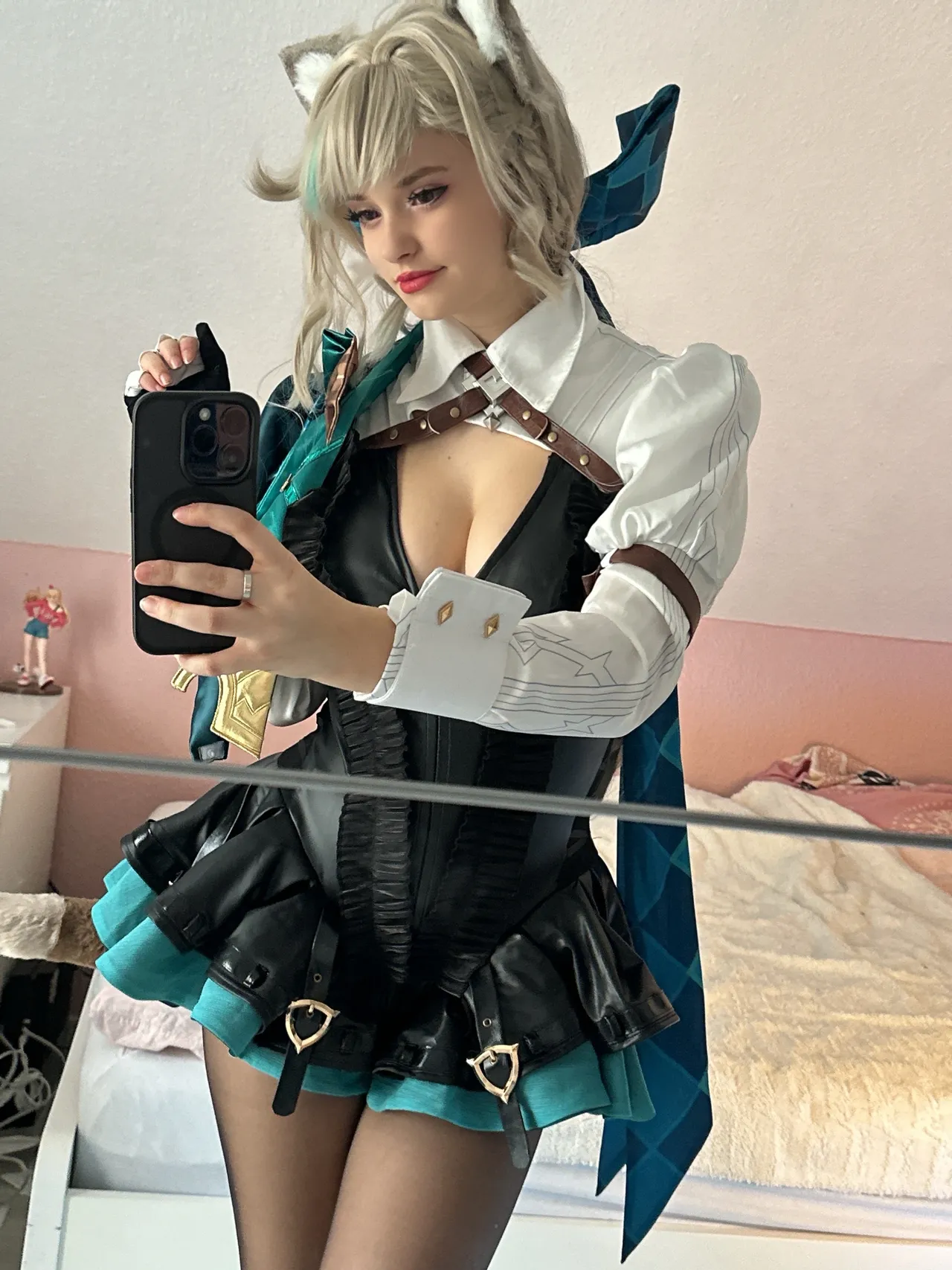 Avy Genki - Lynette Avy Genki - Lynette