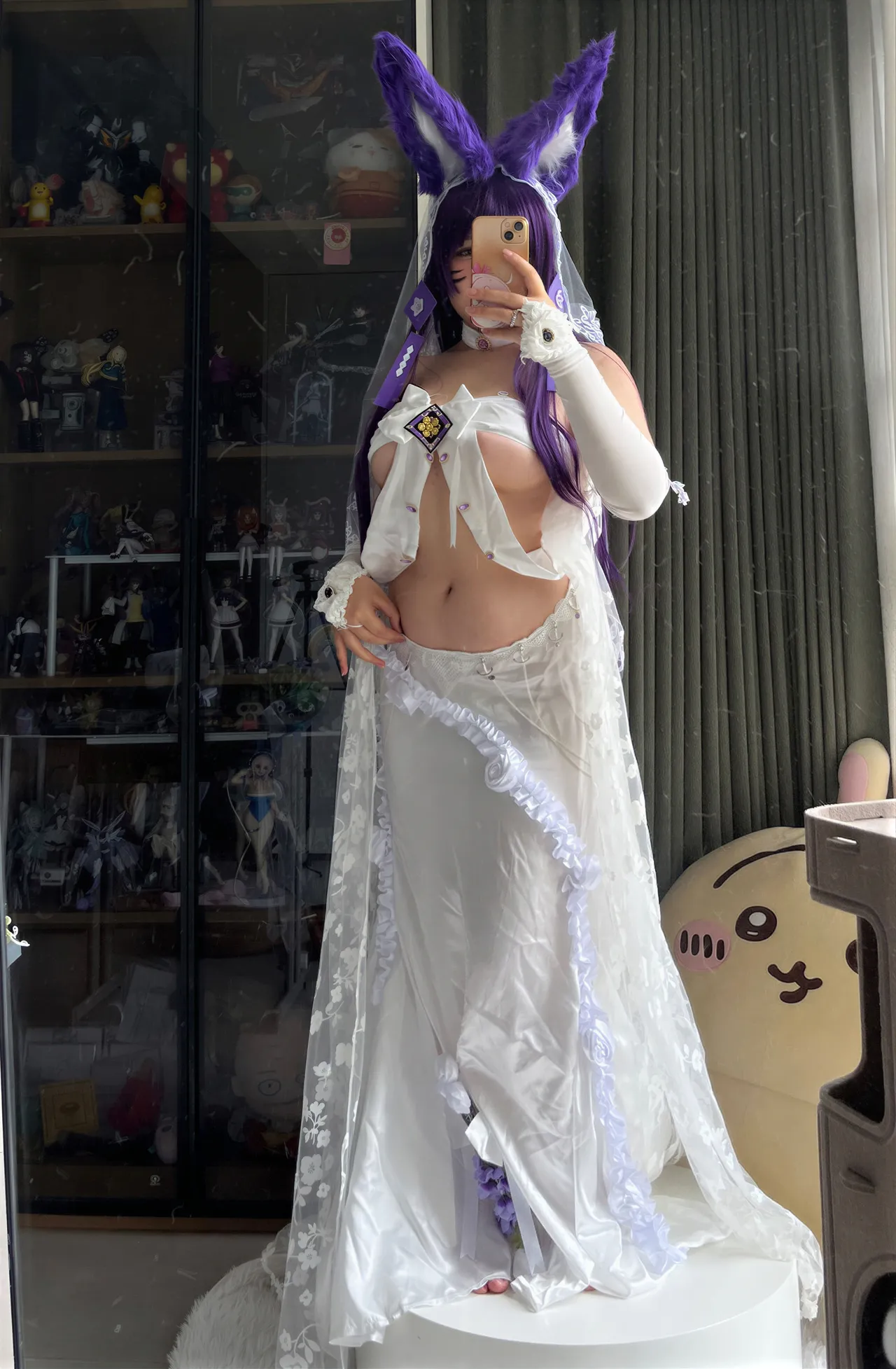 A Ban is very happy today - Azur Lane, Musashi, Vowed Bride A Ban is very happy today - Azur Lane, Musashi, Vowed Bride